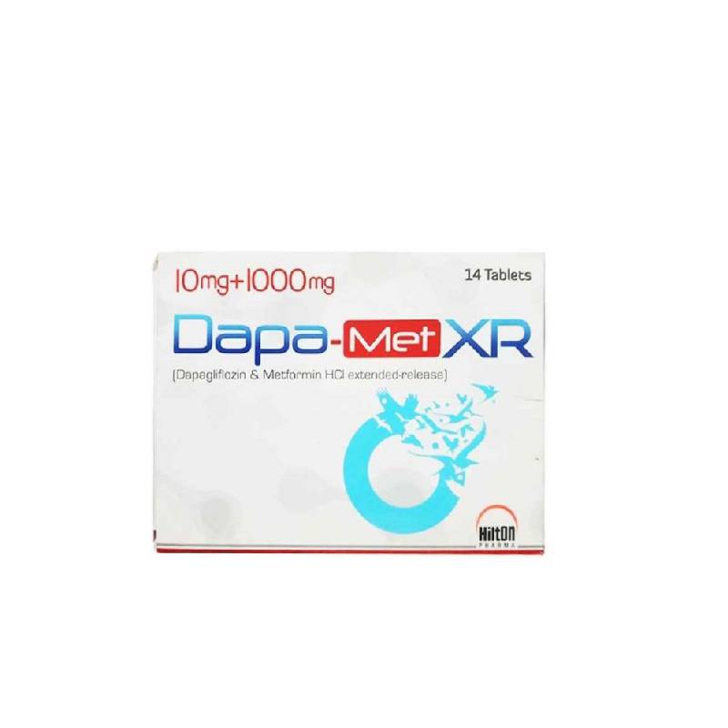 Dapa-Met Xr 10_1000