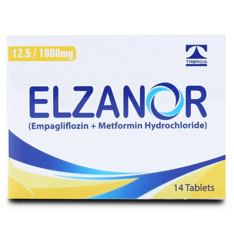 Elzanor 12.5-1000