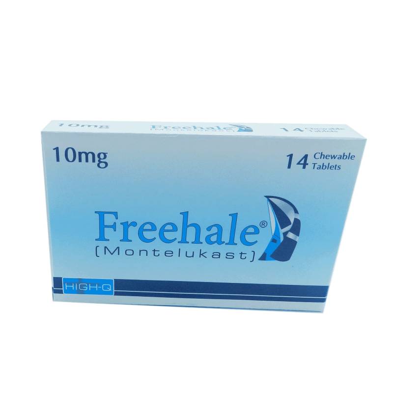 FREEHALE 10