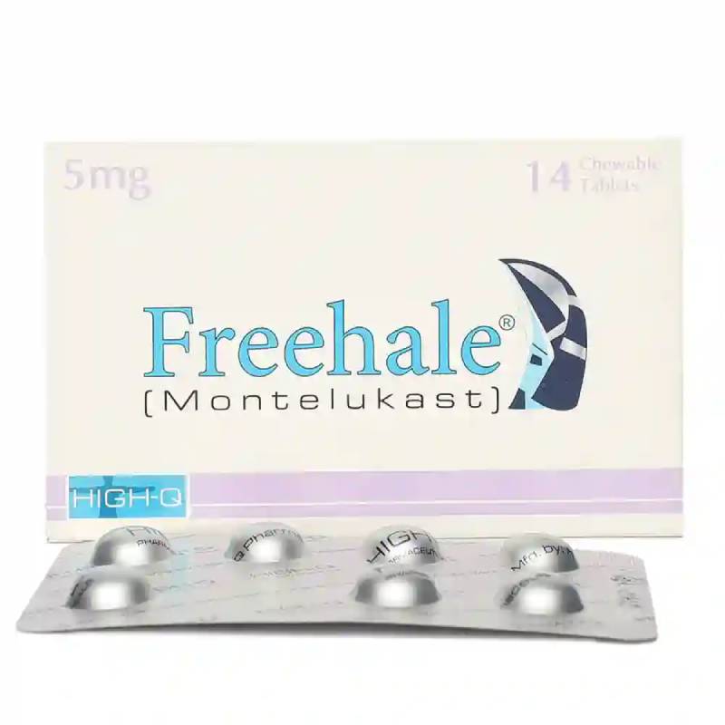 FREEHALE 5