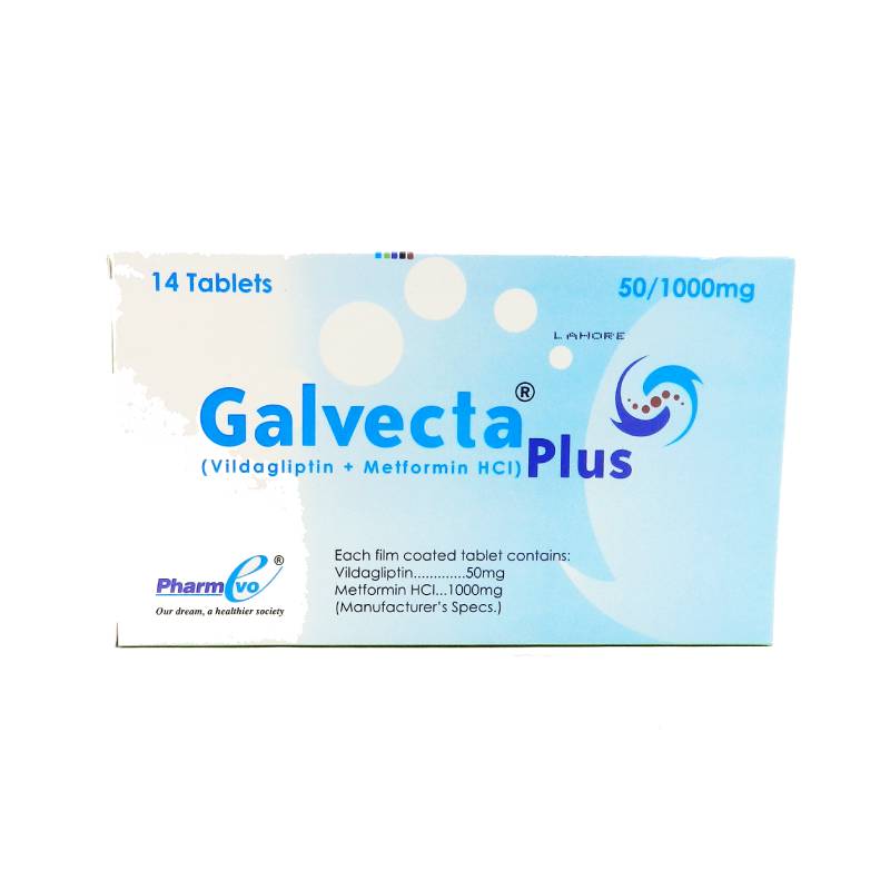 Galvecta Plus 50-1000