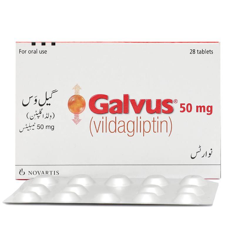 Galvus 50