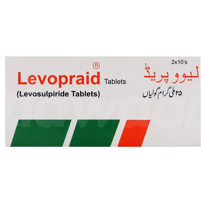 Levopraid