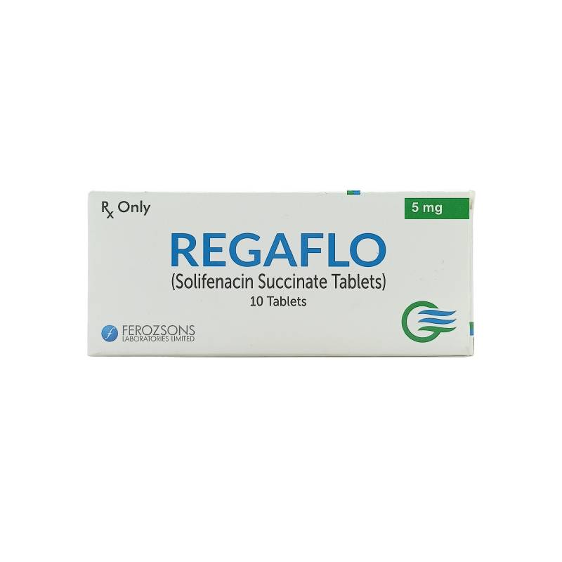 REGAFLO 5