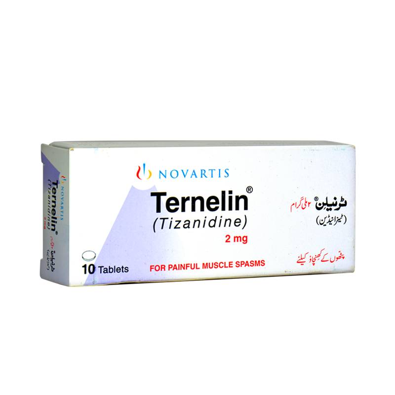 Ternelin 2mg