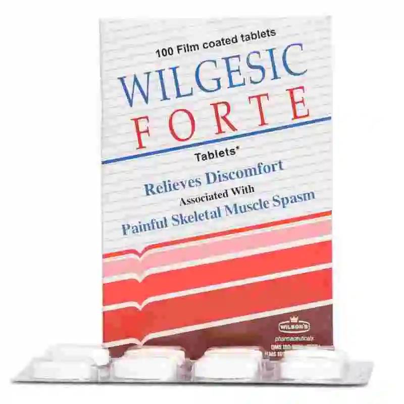 Wilgesic Forte