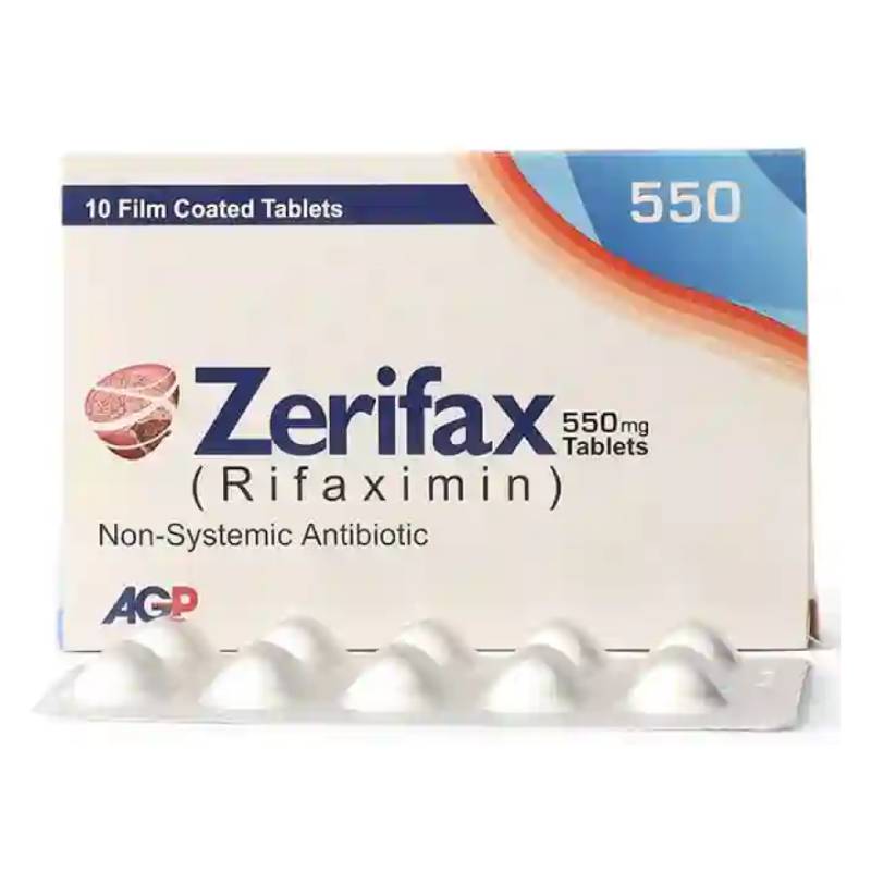 Zerifax